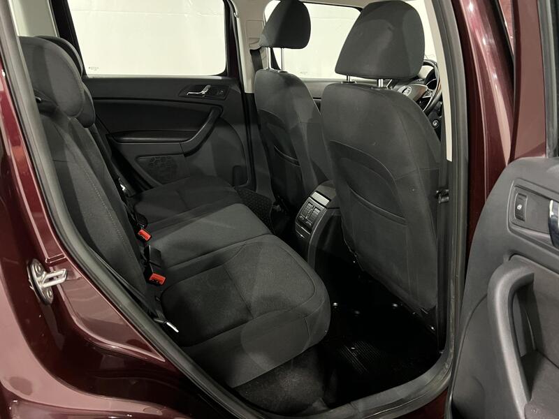 Skoda Yeti vaihtoauto