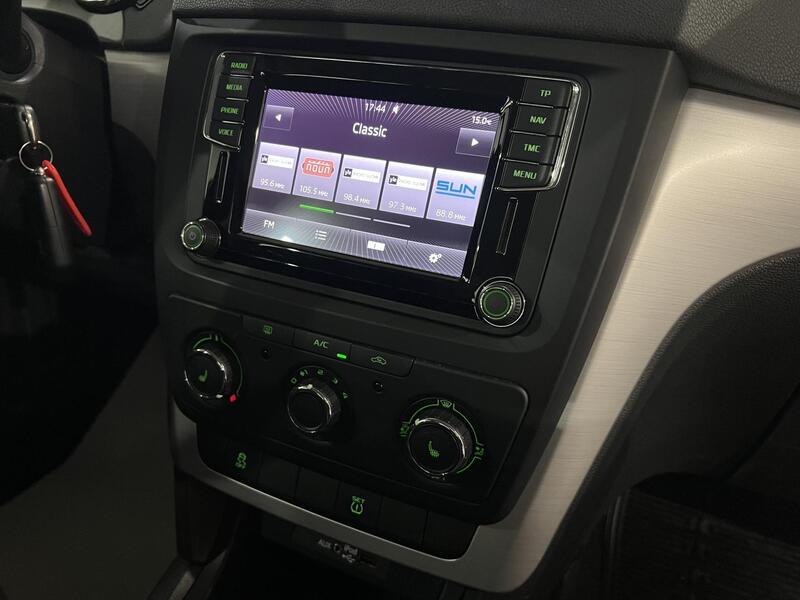 Skoda Yeti vaihtoauto