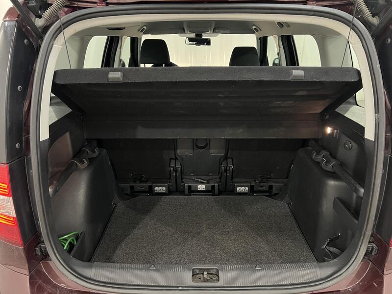 Skoda Yeti vaihtoauto