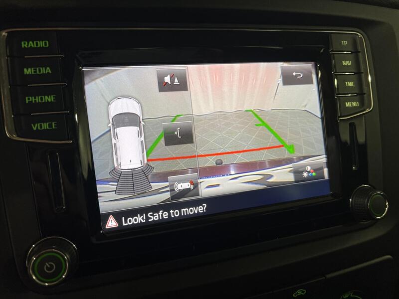 Skoda Yeti vaihtoauto