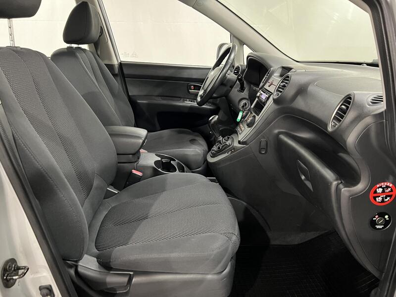 Kia Carens vaihtoauto