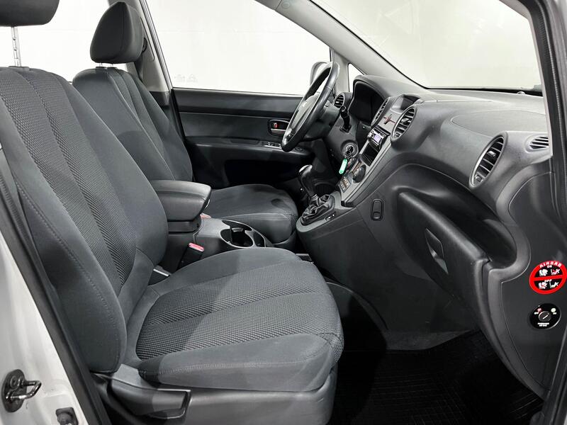 Kia Carens vaihtoauto