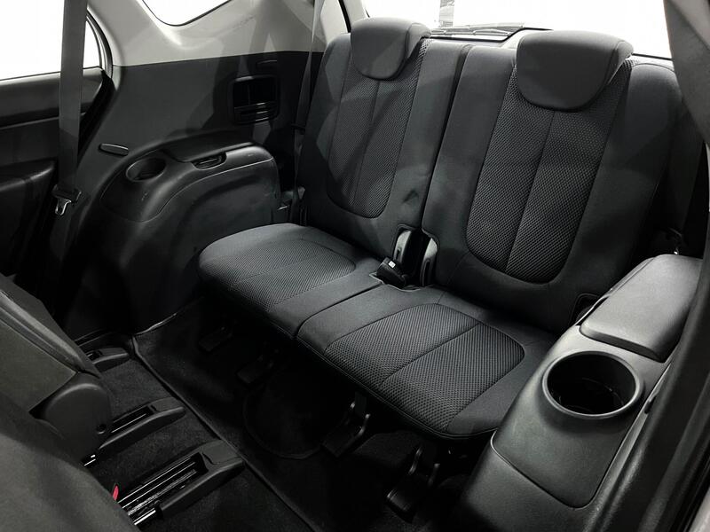 Kia Carens vaihtoauto