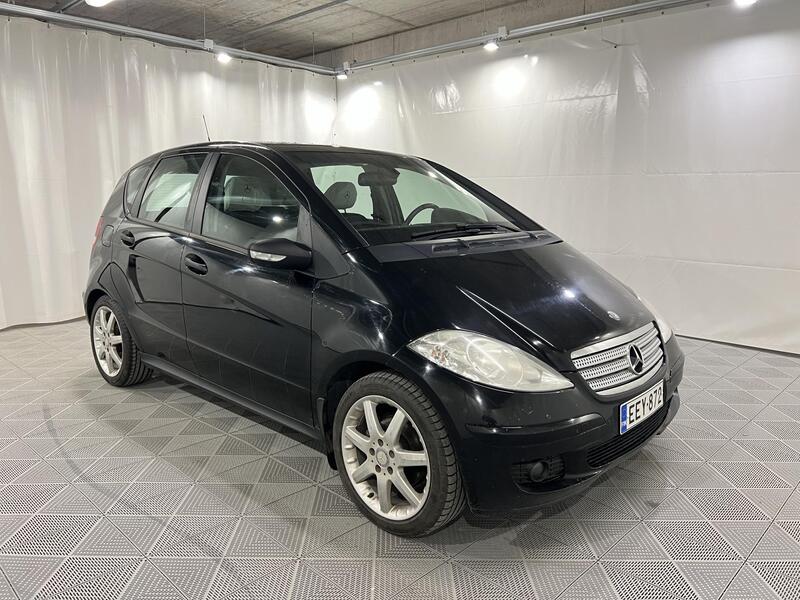 Mercedes-Benz A vaihtoauto
