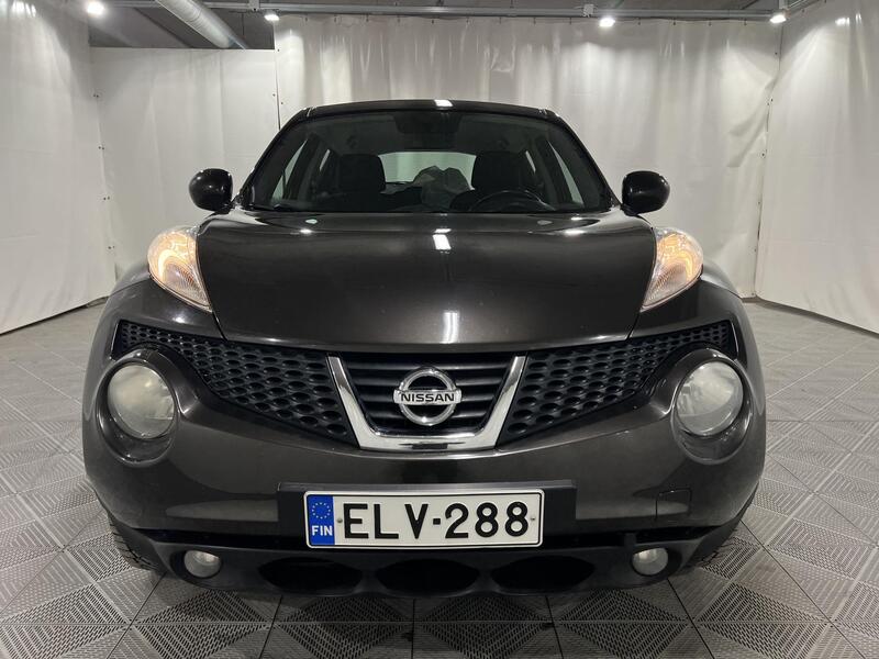 Nissan Juke vaihtoauto