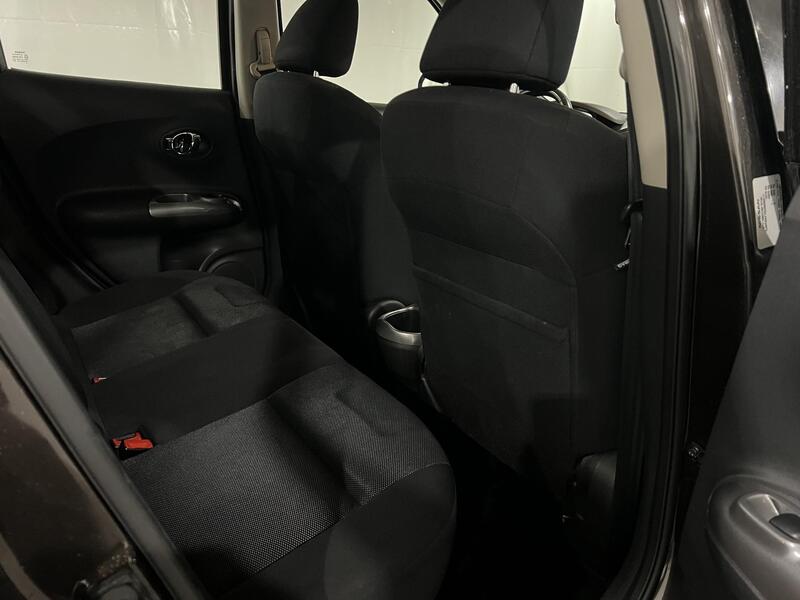 Nissan Juke vaihtoauto