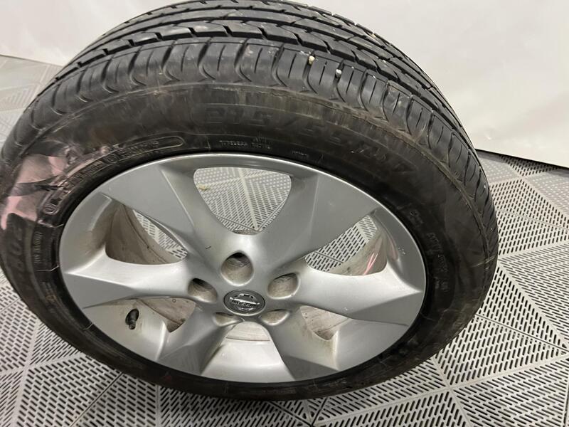 Nissan Juke vaihtoauto