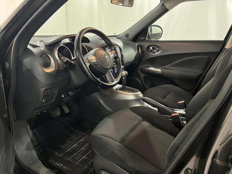 Nissan Juke vaihtoauto