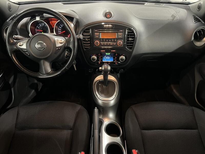 Nissan Juke vaihtoauto