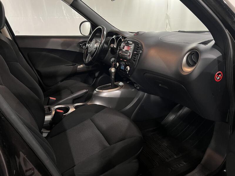 Nissan Juke vaihtoauto