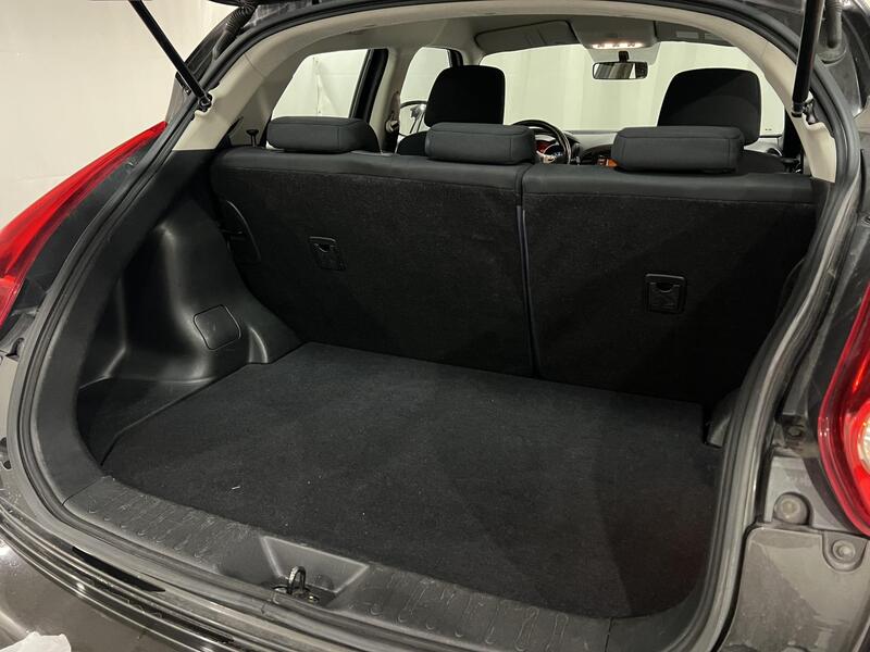 Nissan Juke vaihtoauto