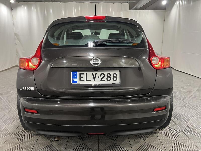Nissan Juke vaihtoauto