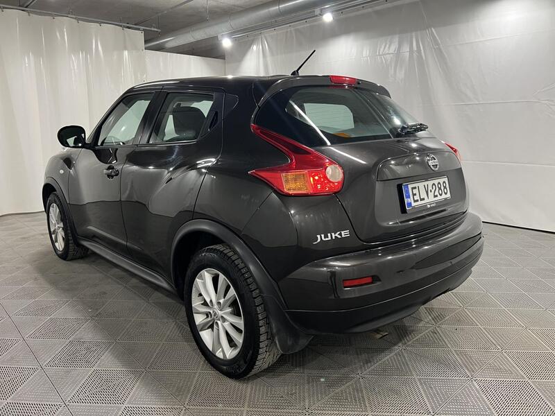 Nissan Juke vaihtoauto