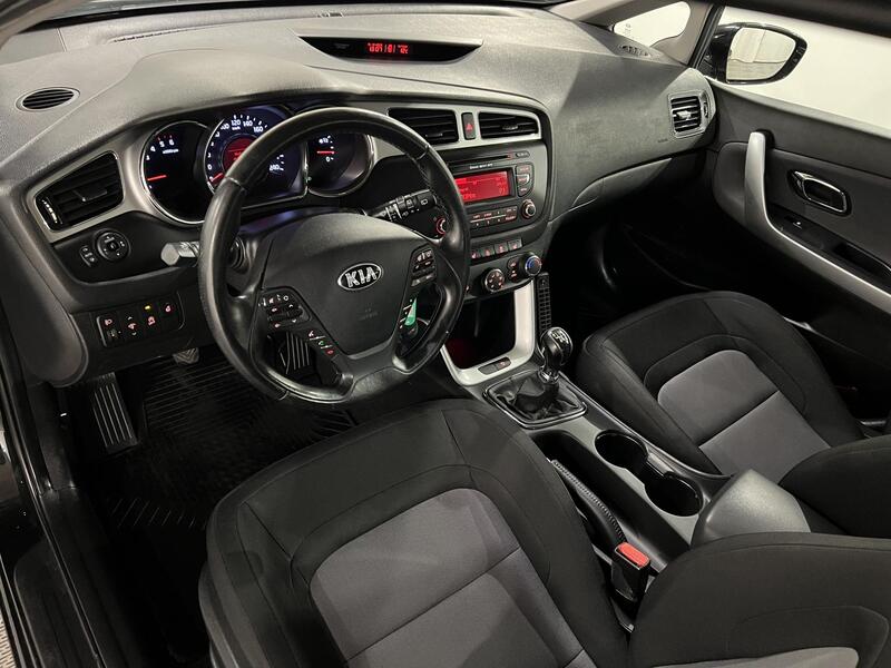 Kia Ceed vaihtoauto