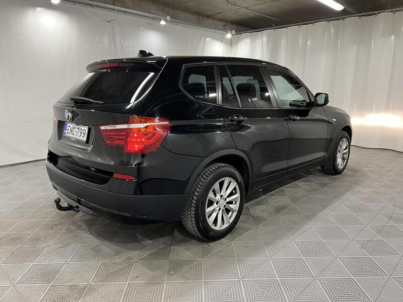 BMW X3 vaihtoauto
