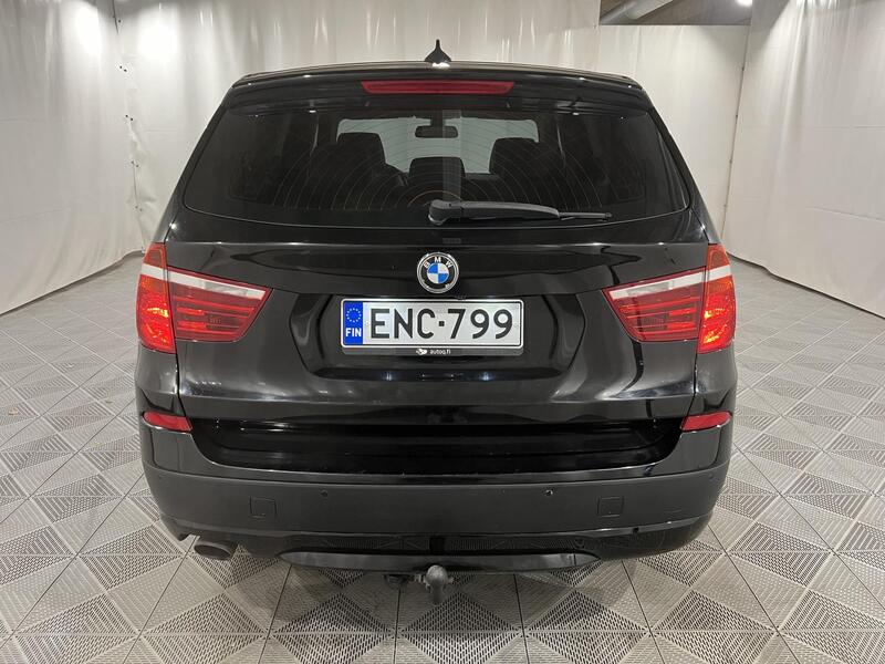BMW X3 vaihtoauto