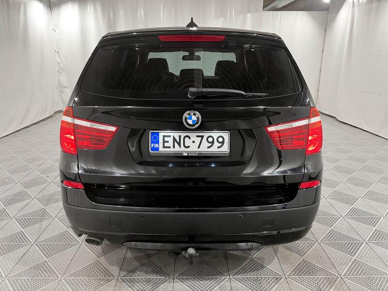 BMW X3 vaihtoauto