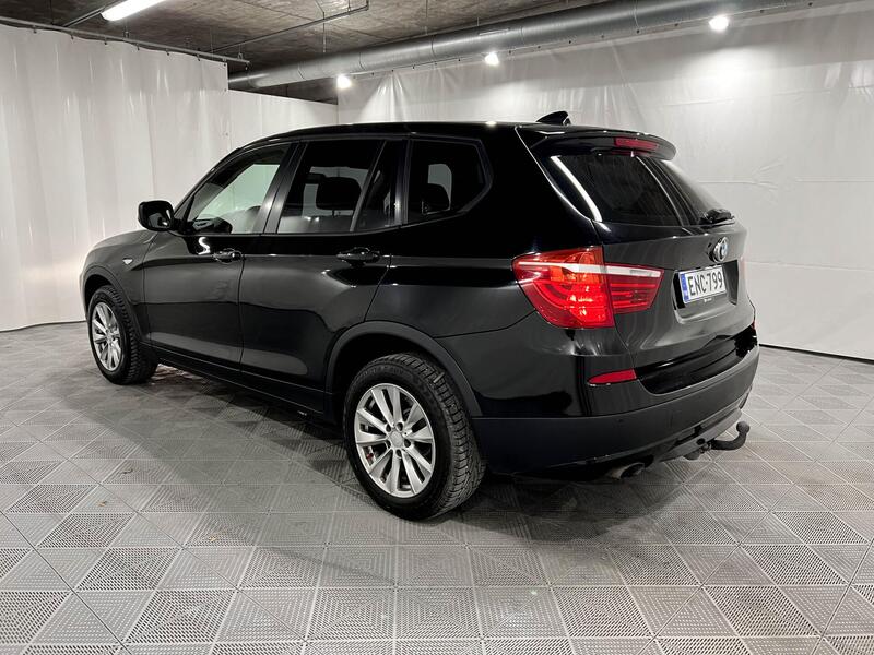 BMW X3 vaihtoauto