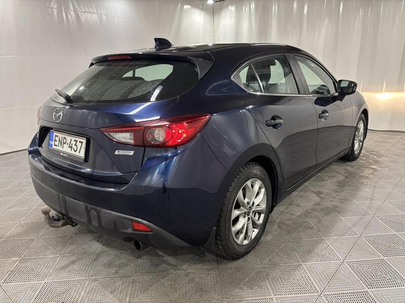 Mazda 3 vaihtoauto