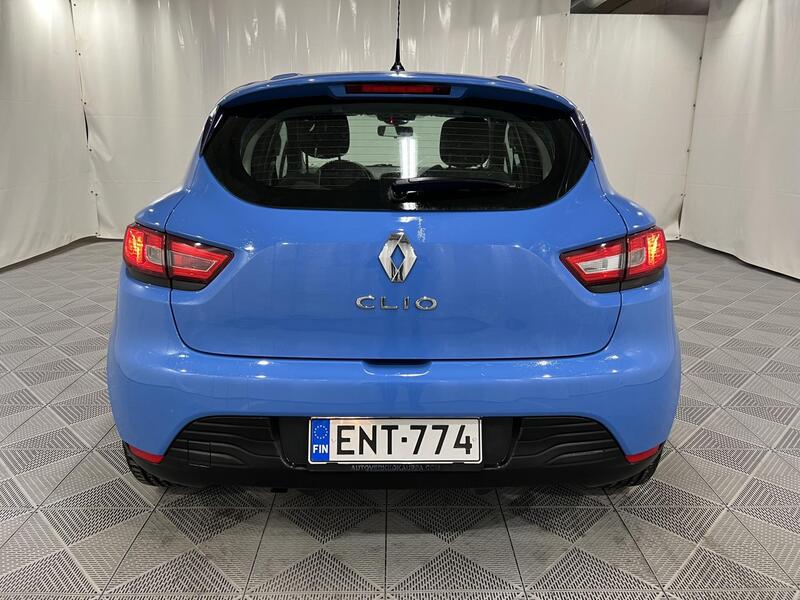 Renault Clio vaihtoauto