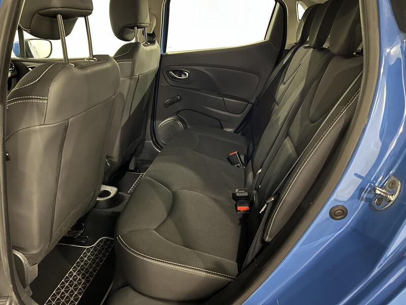 Renault Clio vaihtoauto