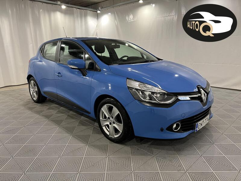 Renault Clio vaihtoauto