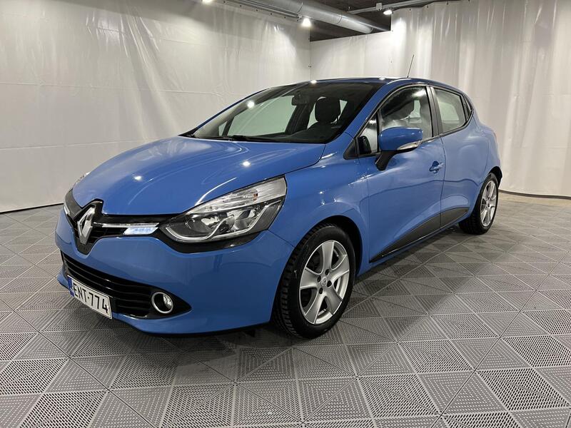 Renault Clio vaihtoauto