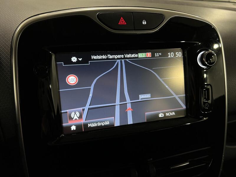 Renault Clio vaihtoauto