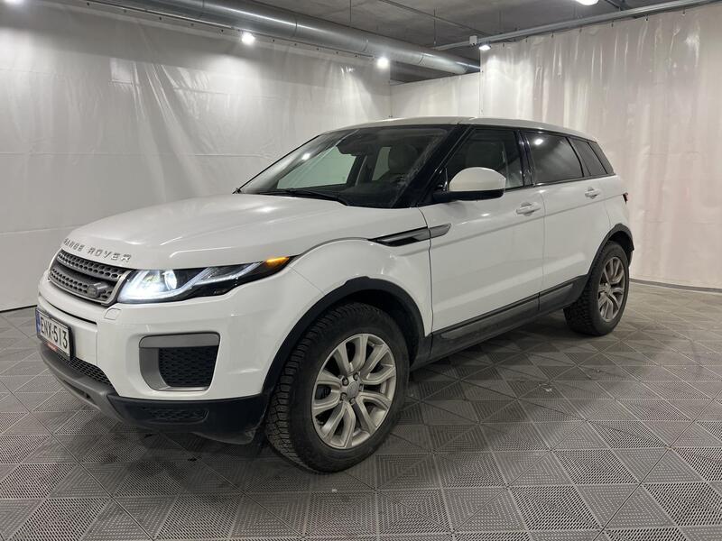 Land Rover Range Rover Evoque vaihtoauto