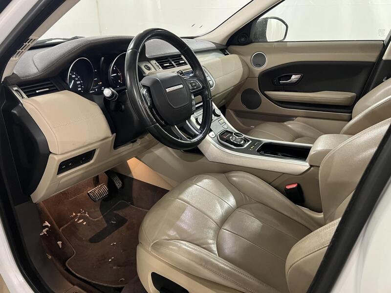 Land Rover Range Rover Evoque vaihtoauto