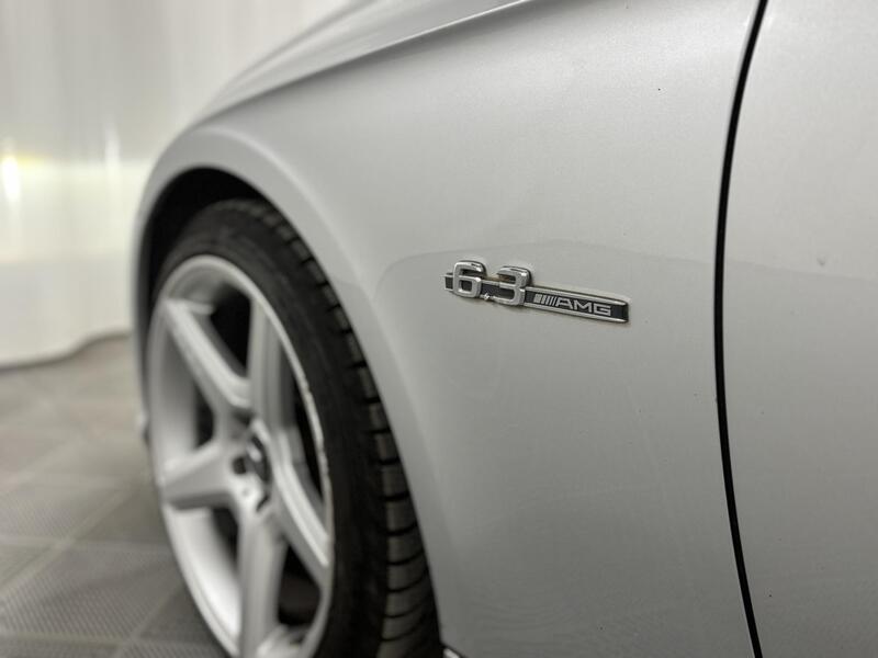 Mercedes-Benz CLS vaihtoauto