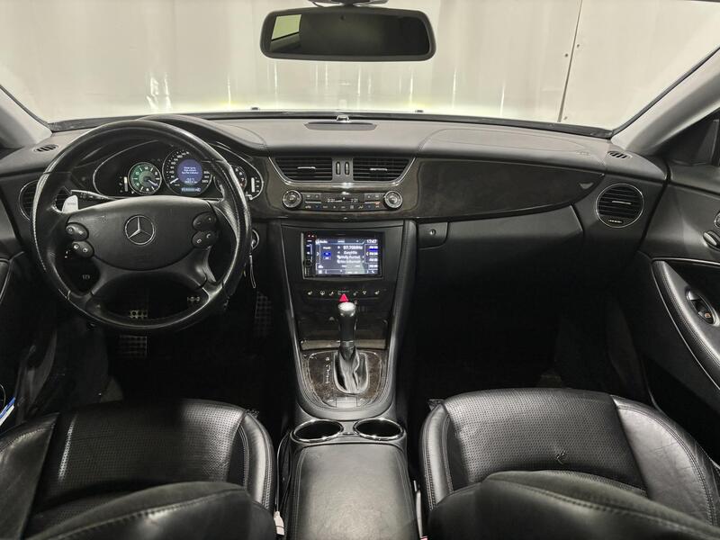 Mercedes-Benz CLS vaihtoauto