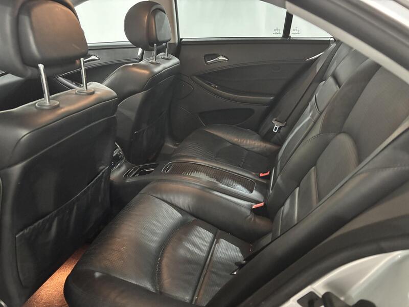 Mercedes-Benz CLS vaihtoauto