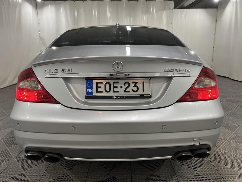 Mercedes-Benz CLS vaihtoauto