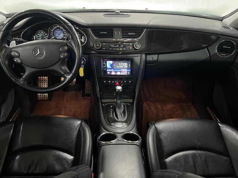 Mercedes-Benz CLS vaihtoauto