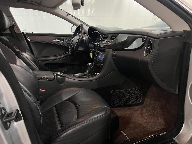 Mercedes-Benz CLS vaihtoauto