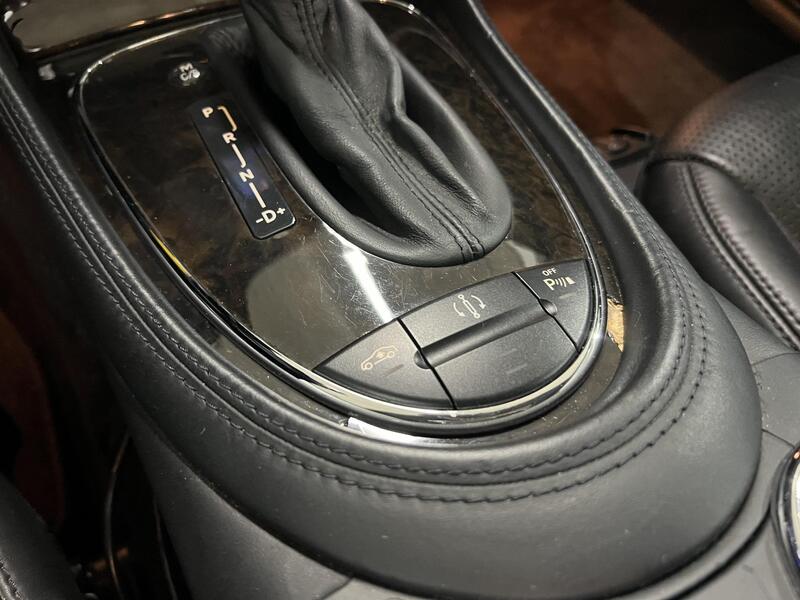 Mercedes-Benz CLS vaihtoauto