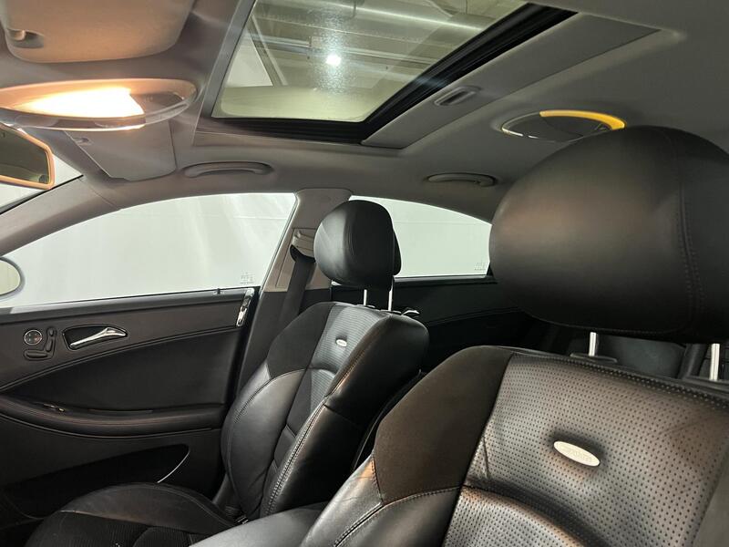 Mercedes-Benz CLS vaihtoauto