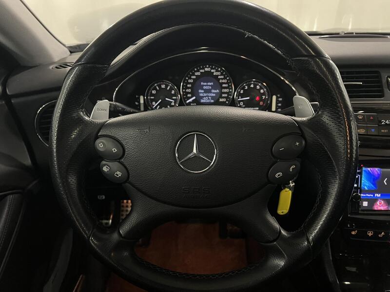 Mercedes-Benz CLS vaihtoauto