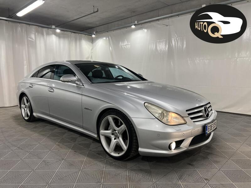 Mercedes-Benz CLS vaihtoauto