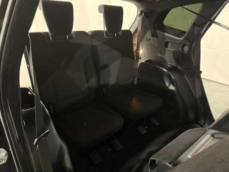 Kia Carens vaihtoauto