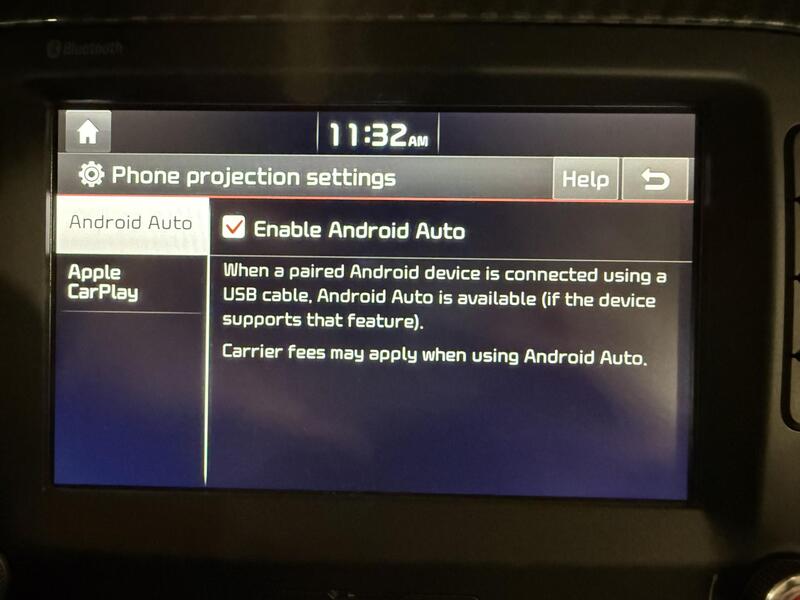 Kia Carens vaihtoauto