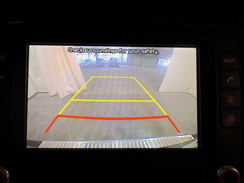 Kia Carens vaihtoauto