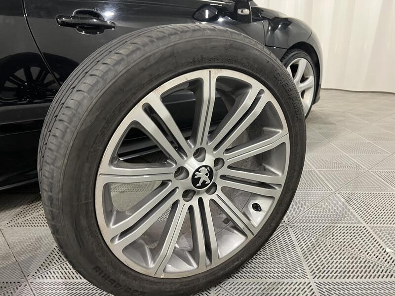 Peugeot RCZ vaihtoauto