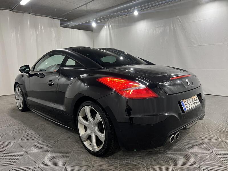Peugeot RCZ vaihtoauto