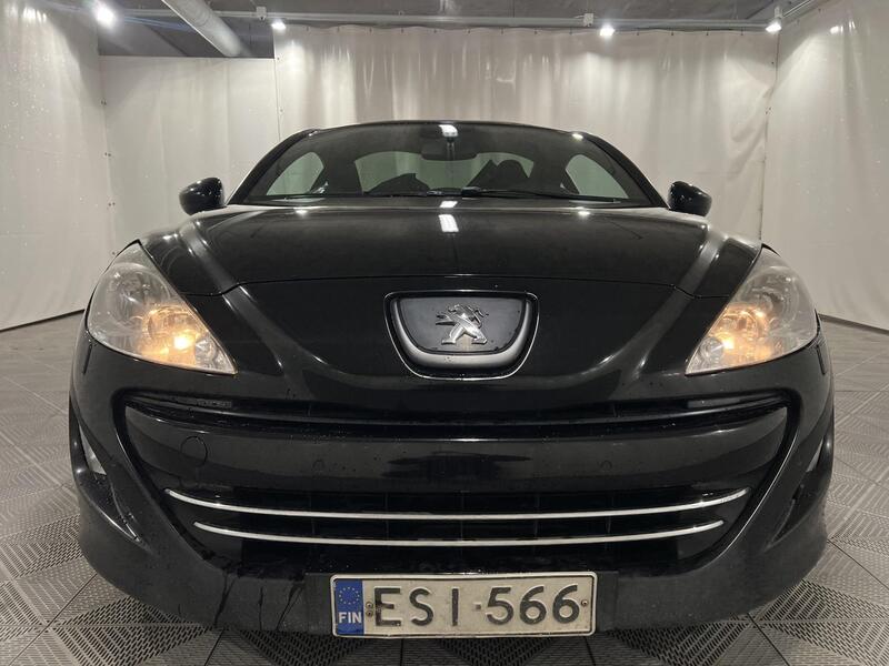 Peugeot RCZ vaihtoauto