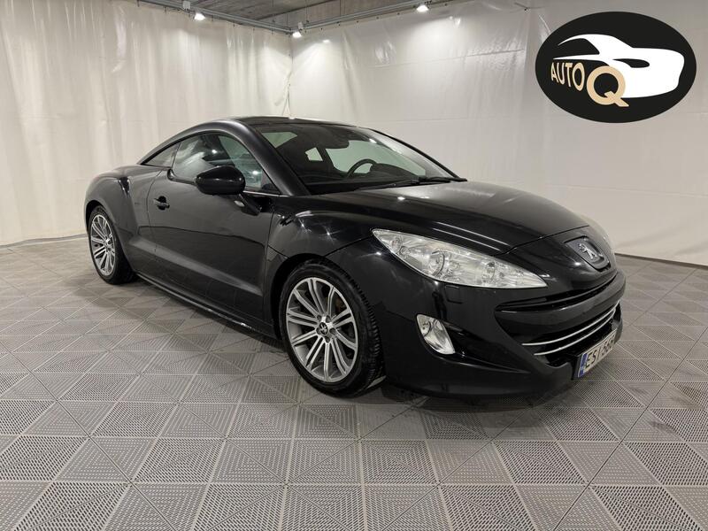 Peugeot RCZ vaihtoauto