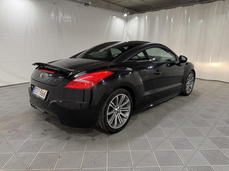 Peugeot RCZ vaihtoauto