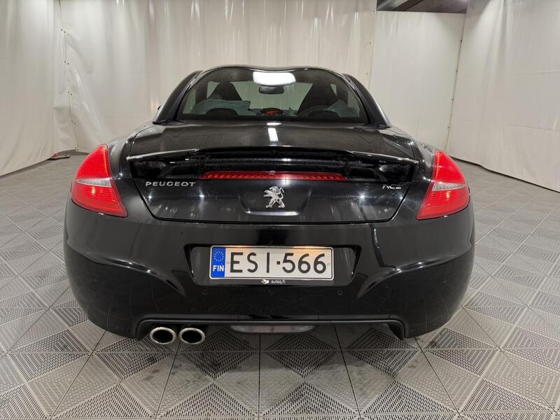 Peugeot RCZ vaihtoauto