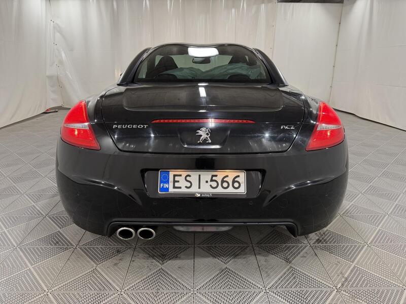 Peugeot RCZ vaihtoauto